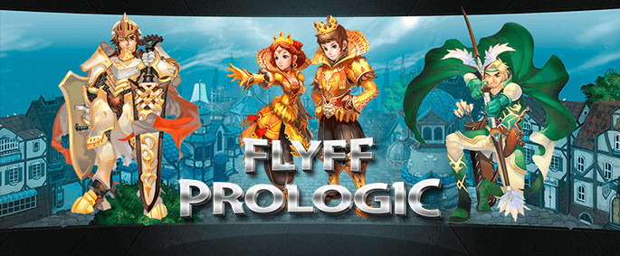 685x283 Welcome To Prologic Flyff!