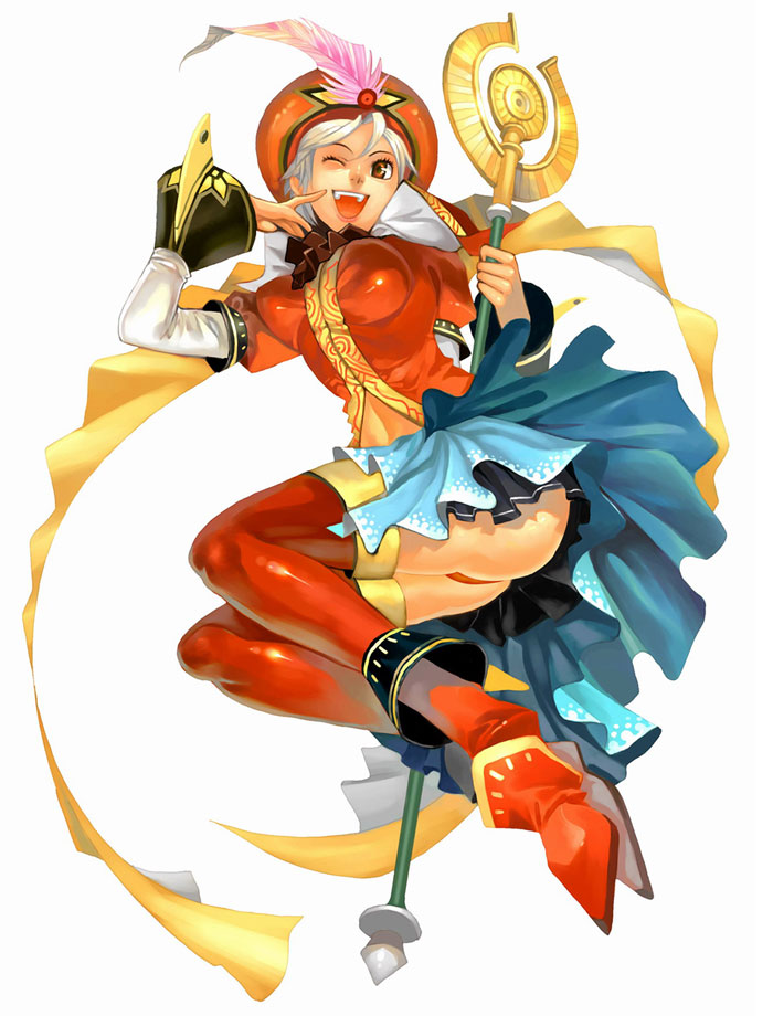 700x920 Elementor Female Art