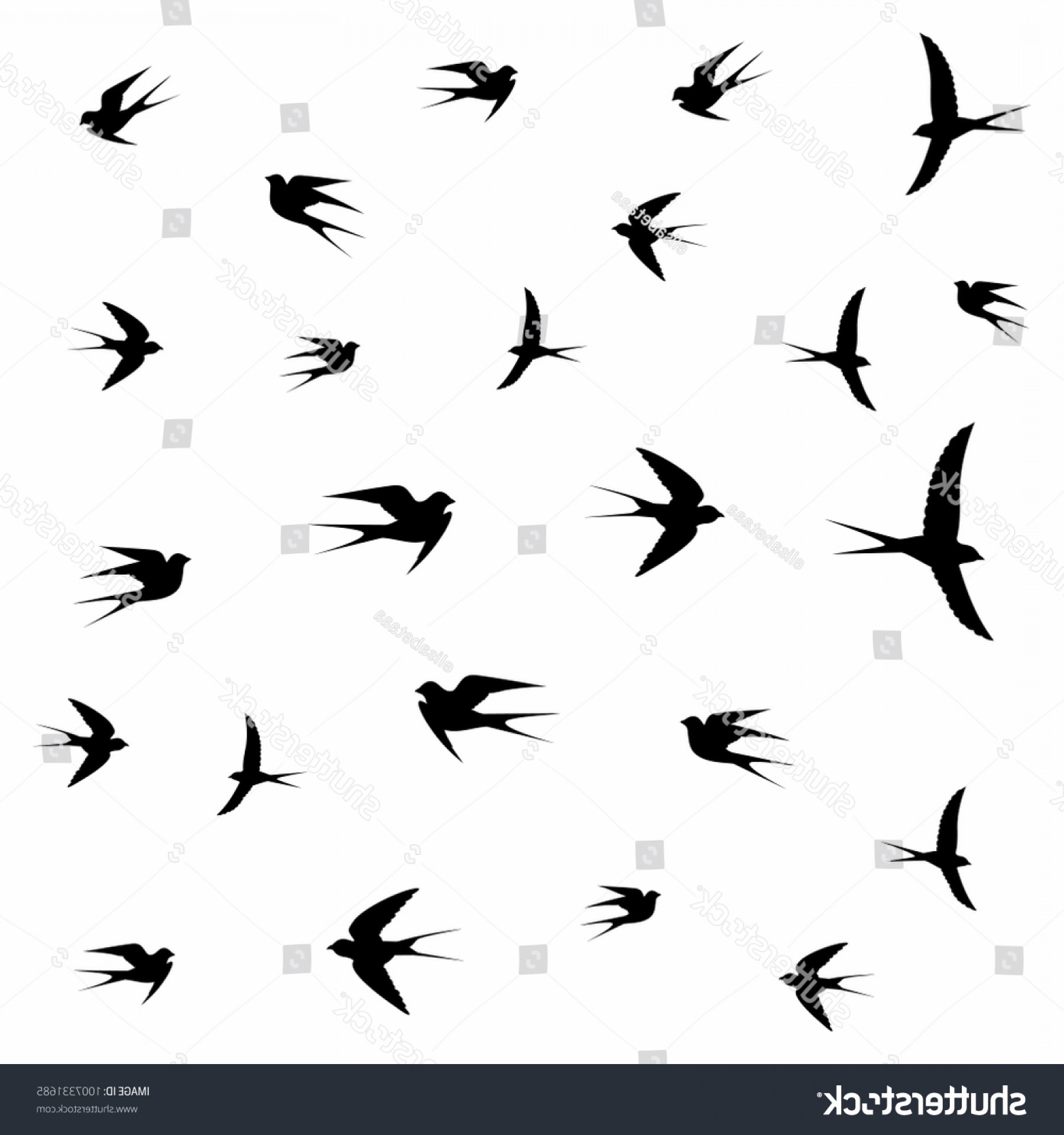 Birds Flying Cloudsbirds Icons Setvector Illustration Soidergi 1800x1920 Birds Flying Cloudsbirds Icons Setvector Illustration Soidergi