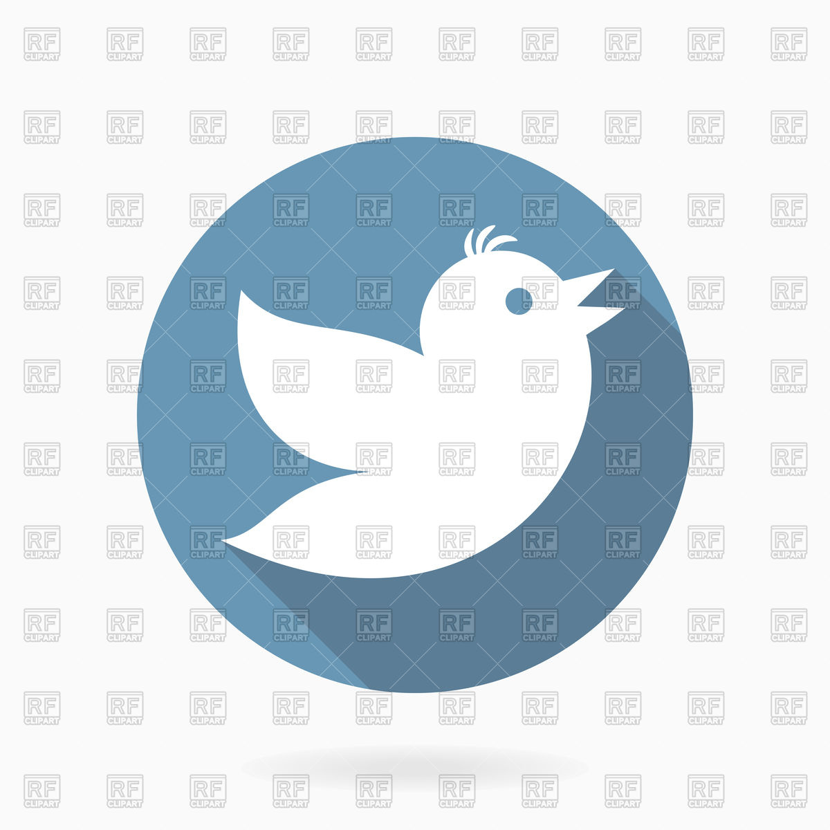 Flying Bird Icon In Circle Vector Image Of Icons And Emblems 1200x1200 Flying Bird Icon In Circle Vector Image Of Icons And Emblems