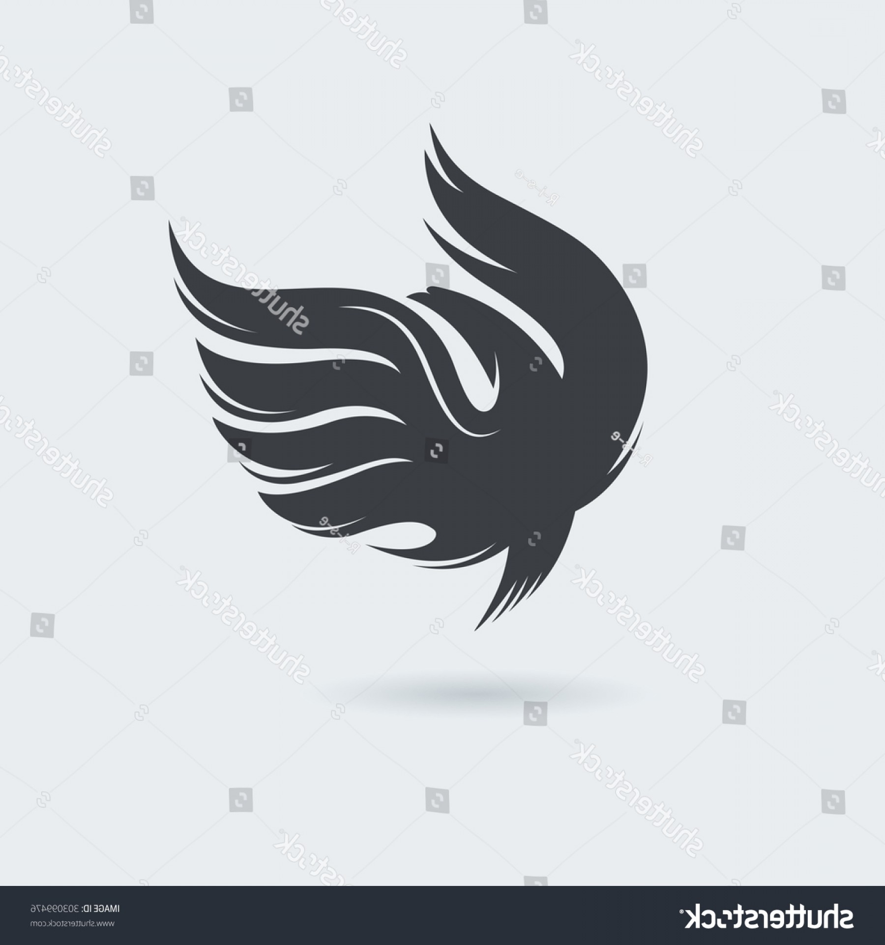 Stylized Rising Flying Bird Icon Grey Soidergi 1800x1920 Stylized Rising Flying Bird Icon Grey Soidergi