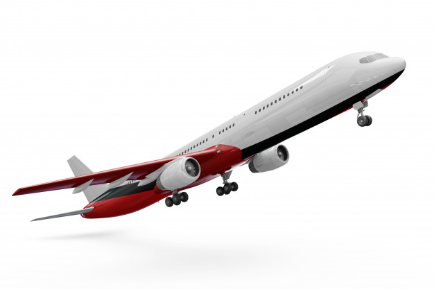 626x417 Airplane Vectors, Photos And Free Download