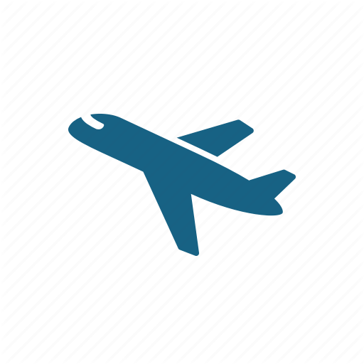 512x512 Aircraft, Airplane, Flight, Flying, Plane Icon