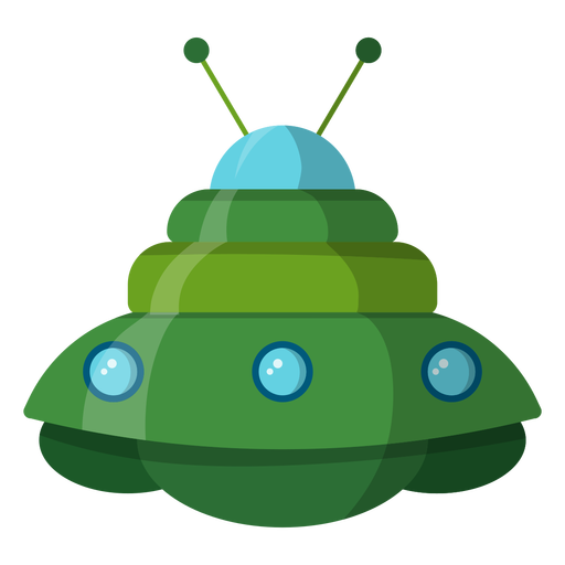 512x512 Flying Saucer Icon