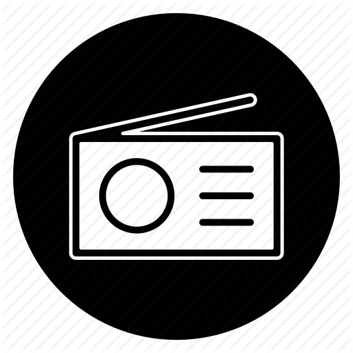 Fm Radio Icon