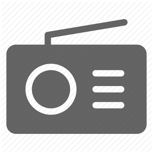 512x512 Audio, Fm, Radio, Technology Icon