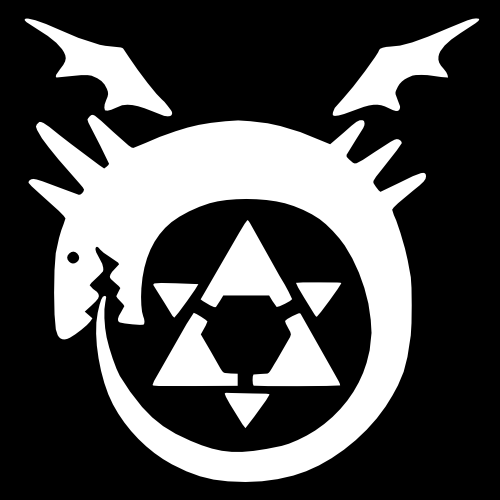 500x500 Full Metal Alchemist Symbol Costume Design Fullmetal Alchemist