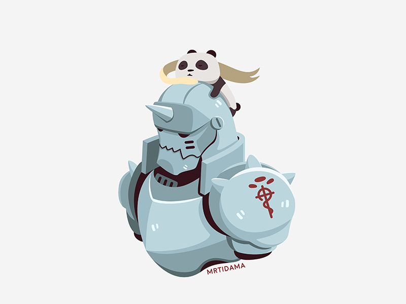800x600 Alphonse Elric Fma Brotherhood
