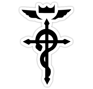 375x360 Fullmetal Alchemist Series