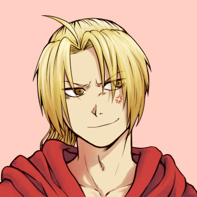 400x400 Edward And Roy Matching Icons Anime Fullmetal Alchemist