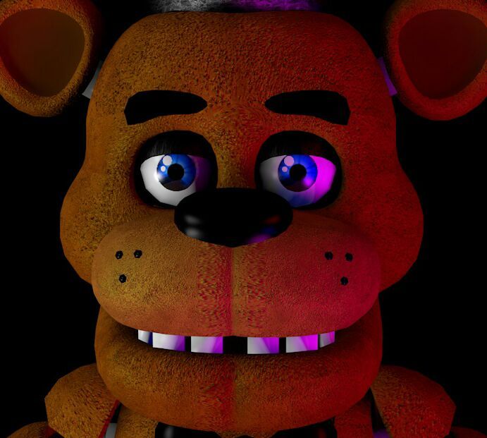 691x621 Fnaf Icon Remake