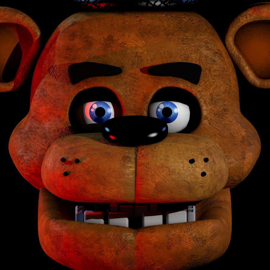 894x894 Freddy Icon