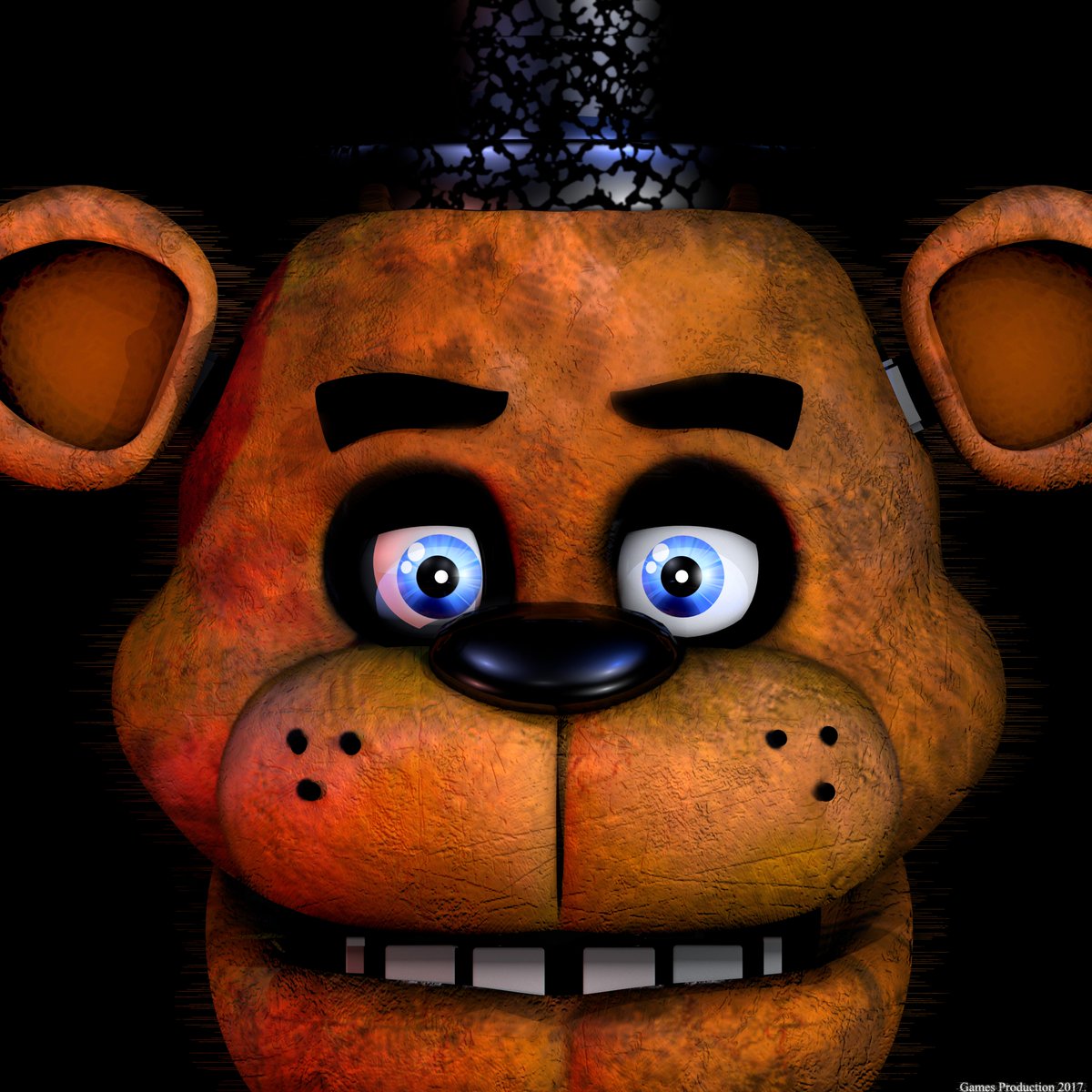 Fnaf 1 Icon at Vectorified.com | Collection of Fnaf 1 Icon free for ...