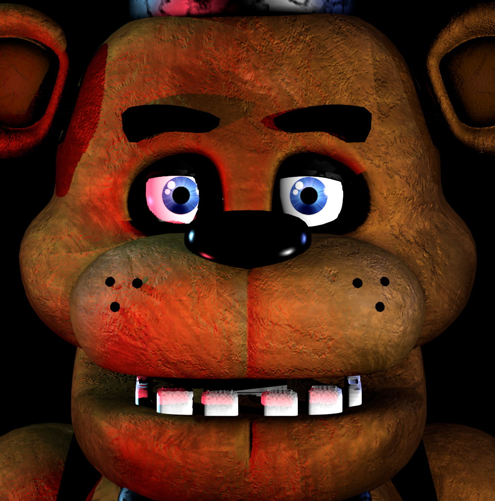 1014x1026 Sfm Render Icon Fivenightsatfreddys