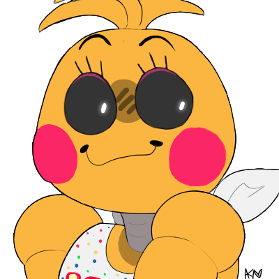 400x400 Wack Fnaf Icon Set