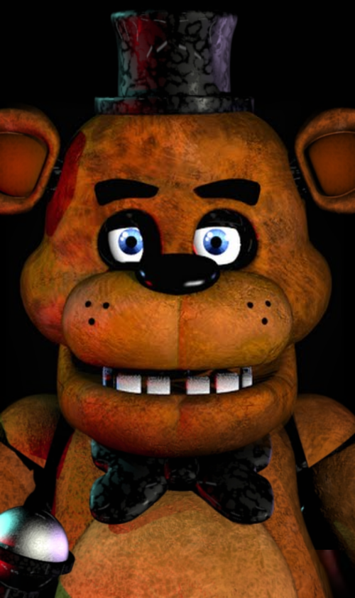 500x843 Fnaf