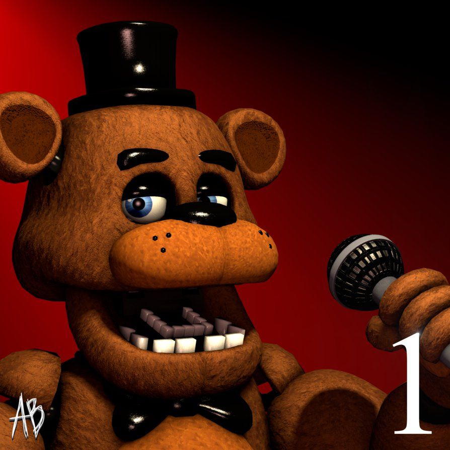 894x894 Fnaf Five Nights