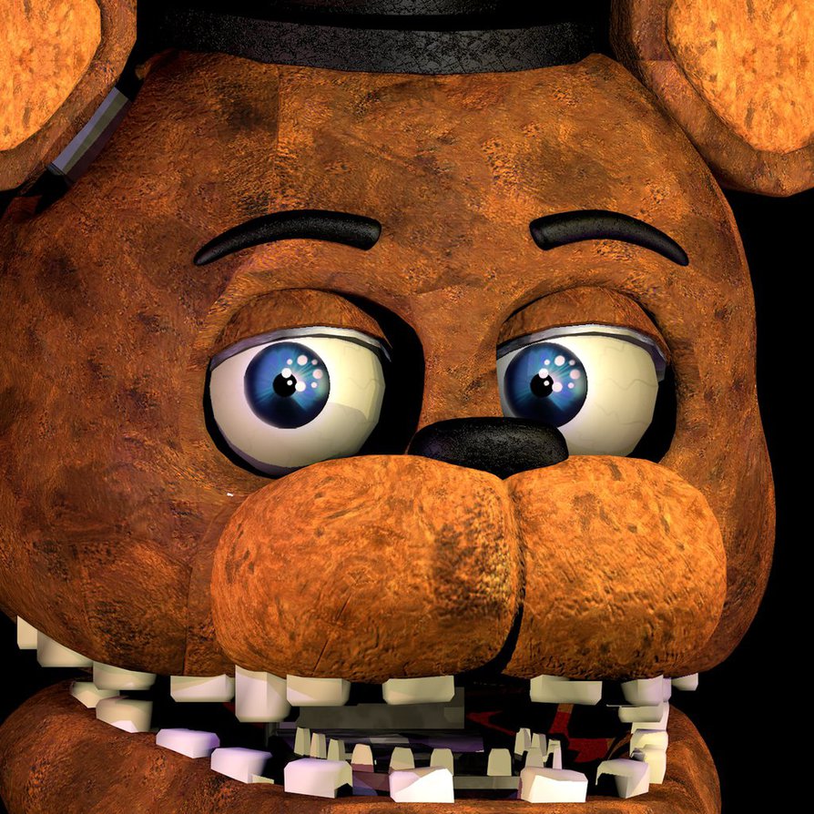 894x894 Freddy Icon