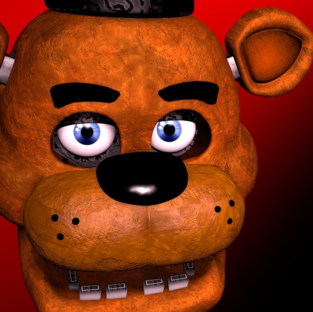 Текстуры fnaf 2