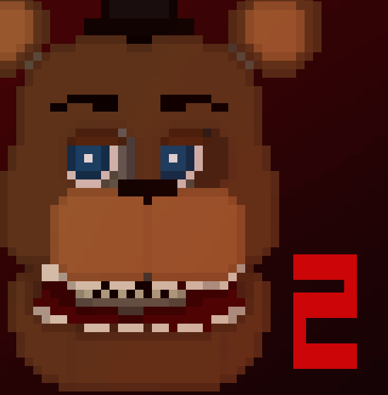 Fnaf 2 Icon at Vectorified.com | Collection of Fnaf 2 Icon free for ...