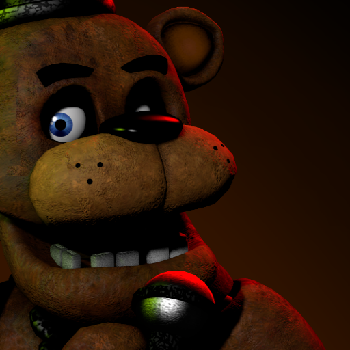 512x512 Sfm Fnaf Fnaf Alternate Icon Fivenightsatfreddys