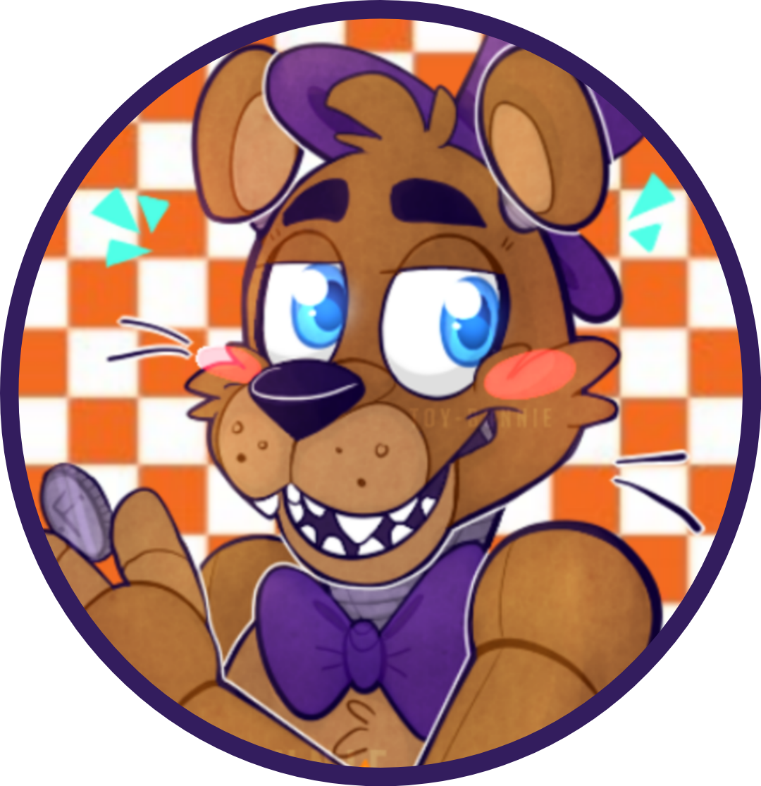 Fnaf Icon At Vectorified.com | Collection Of Fnaf Icon Free For ...