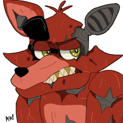 250x250 Wack Fnaf Icon Set