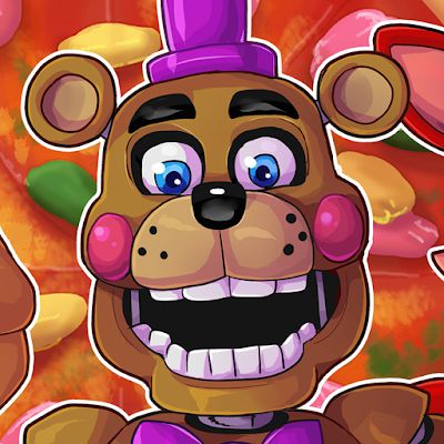 400x400 Fnaf Pizzeria Simulator Apk