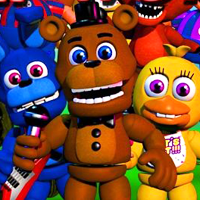200x200 Fnaf World