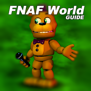 300x300 Freeguide Fnaf World Apk Game