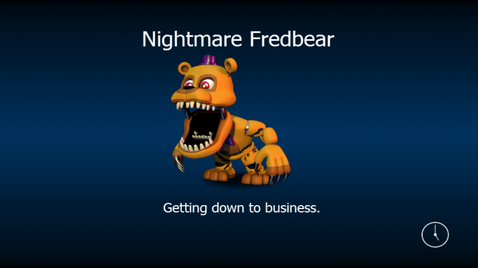 Fnaf World Icon at Vectorified.com | Collection of Fnaf World Icon free ...