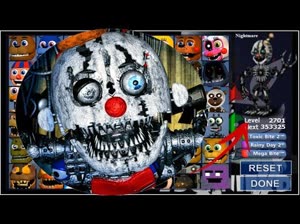 300x224 Nightmare Ennard In Fnaf World