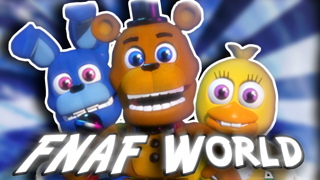 Fnaf World Icon at Vectorified.com | Collection of Fnaf World Icon free ...