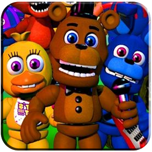 300x300 Newtips Fnaf World