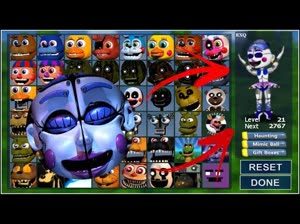 300x224 Ballora Fnaf Sl In Fnaf World