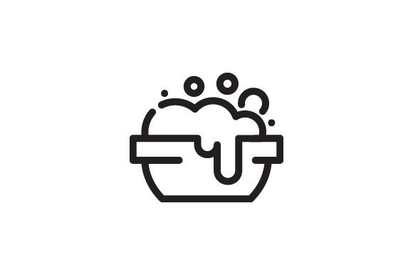 580x386 Foam Icon Graphic