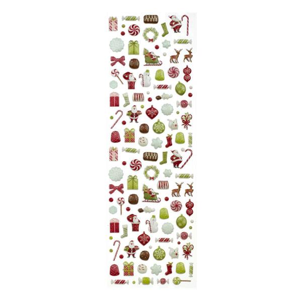 600x600 Peppermint Winter Foam Icon Ms Cozys Scrapbooking