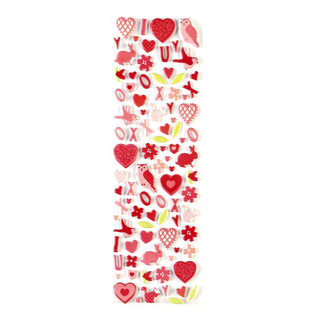 1024x1024 Valentines Foam Icon Ms Cozys Scrapbooking