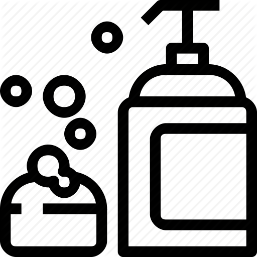512x512 Beauty, Cleansing, Foam, Makeup Icon