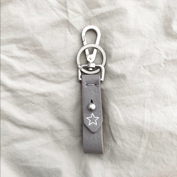 580x580 Madewell Accessories Icon Star Limited Edition Key Fob Poshmark