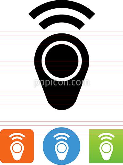 400x533 Rfid Fob Icon