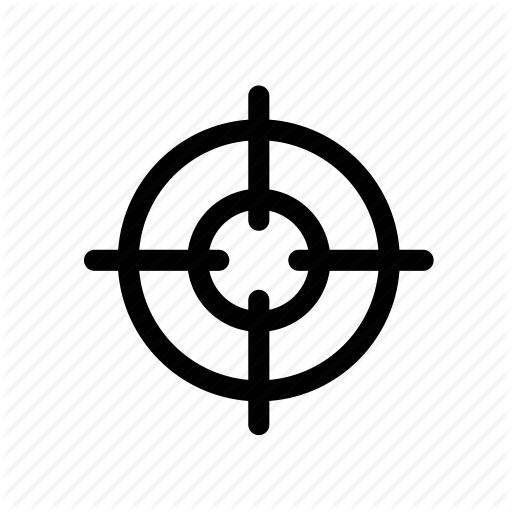 512x512 Business, Crosshair, Focus, Focus Button, Focus Selector, Target Icon