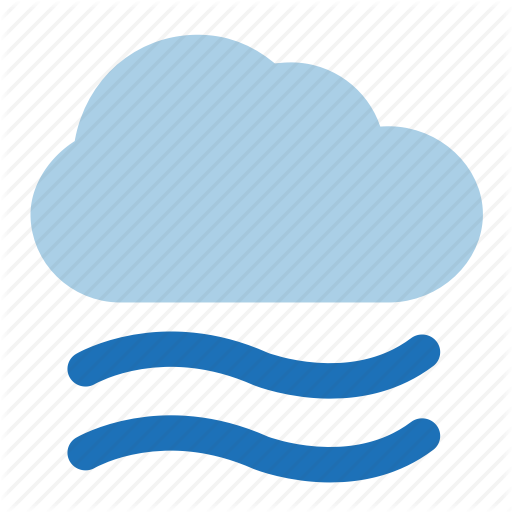 512x512 Cloud, Fog, Foggy, Weather Icon