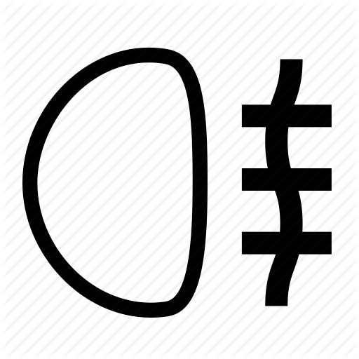 Auto, Fog, Headlight, Light, Rear, Reverse, Reversing Icon 512x512 Auto, Fog, Headlight, Light, Rear, Reverse, Reversing Icon