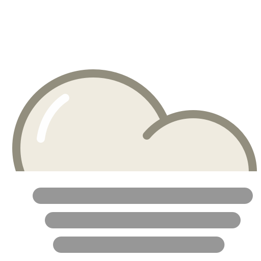 512x512 Fog, Weather Icon Free Of Lovely Weather Part