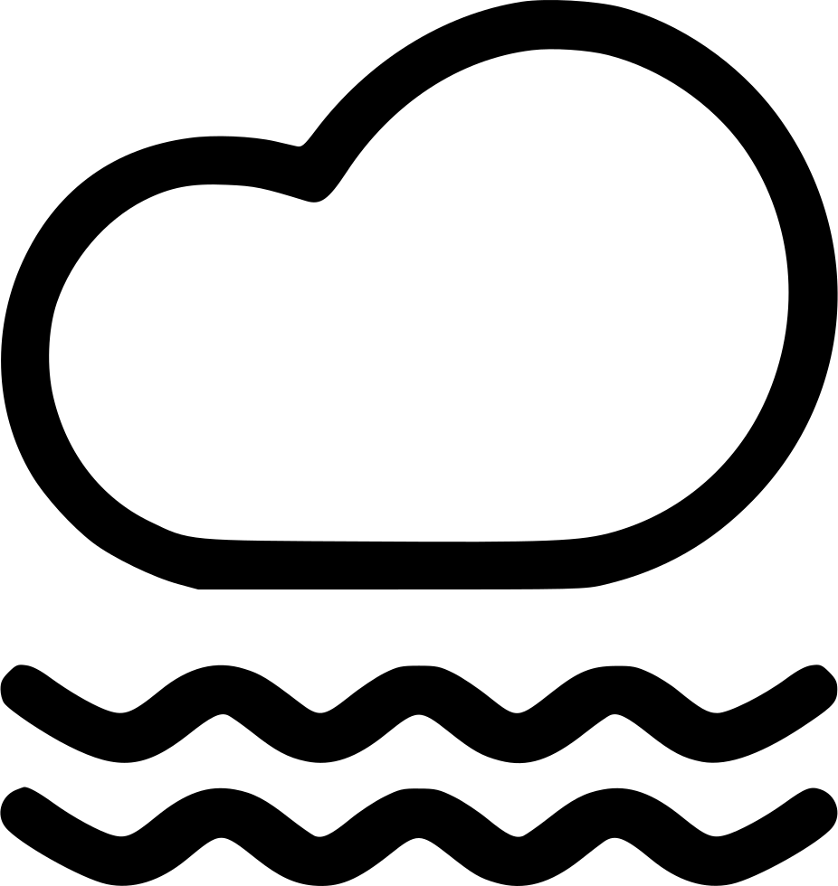 926x980 Fog Foggy Mist Cloud Cloudy Weather Png Icon Free Download