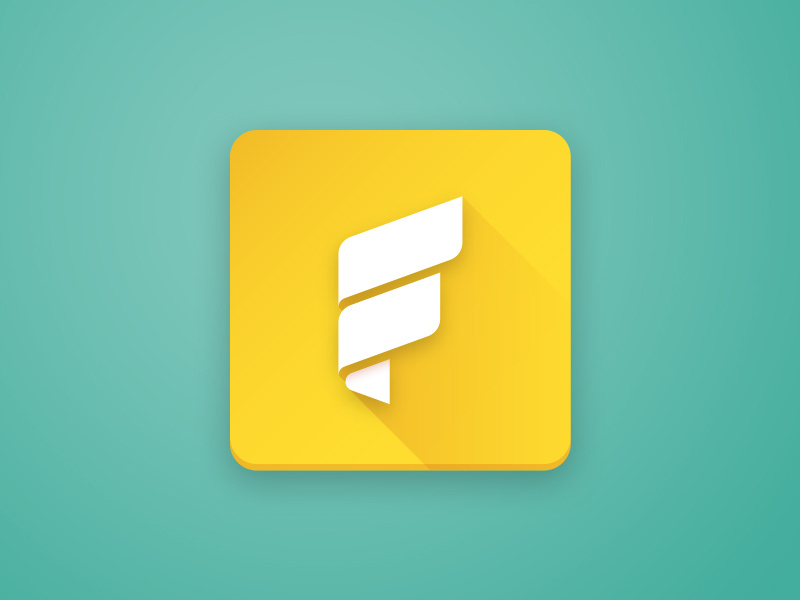 800x600 Fold Material Icon