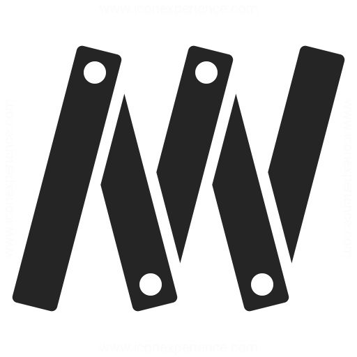 512x512 Folding Rule Icon Iconexperience