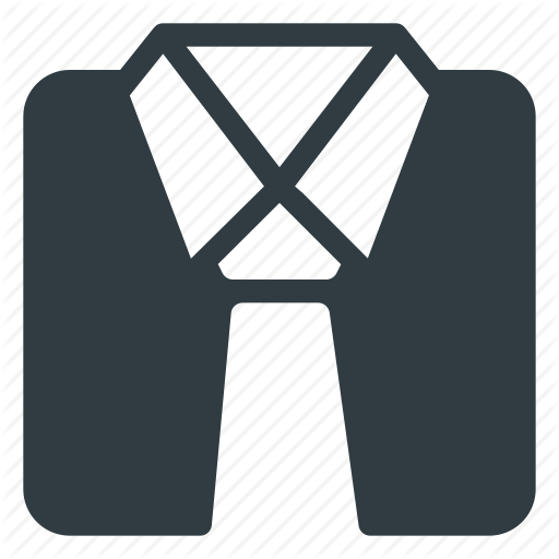 512x512 Business, Elegant, Fold, Folded, Shirt Icon