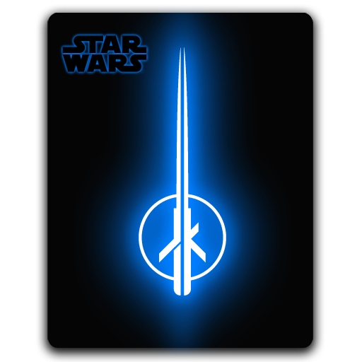 512x512 Star Fold Icon